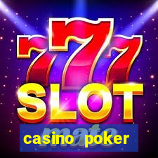 casino poker machine games free