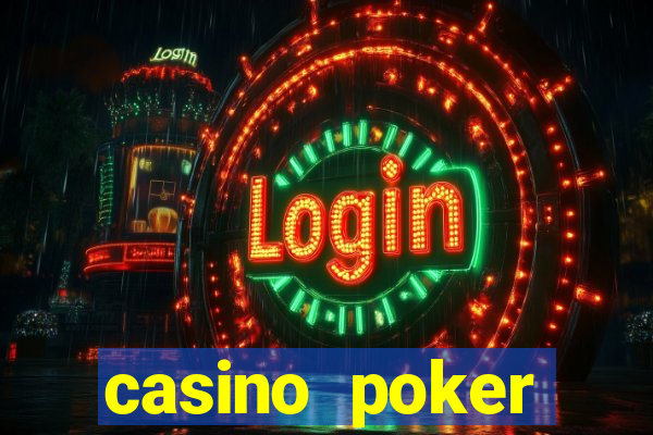 casino poker machine games free