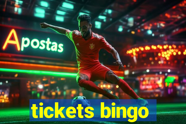 tickets bingo