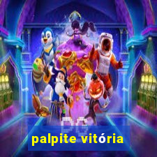 palpite vitória