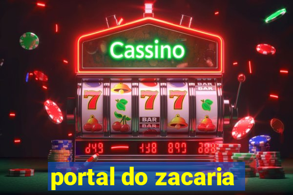 portal do zacaria