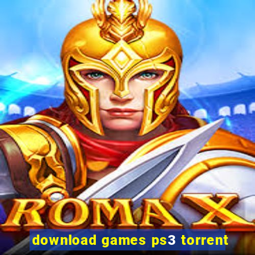 download games ps3 torrent