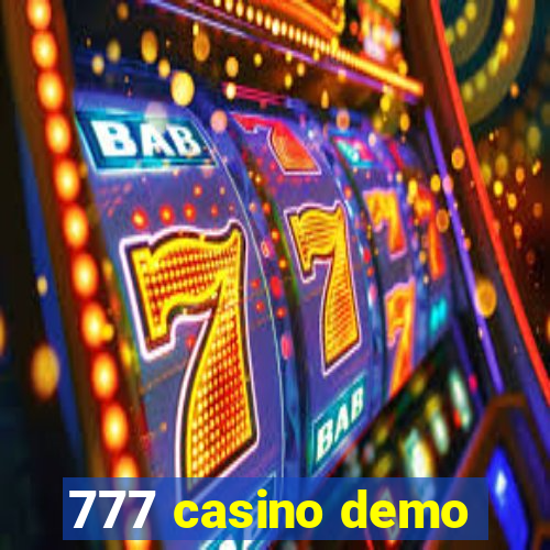 777 casino demo