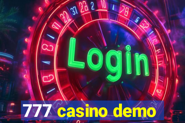 777 casino demo