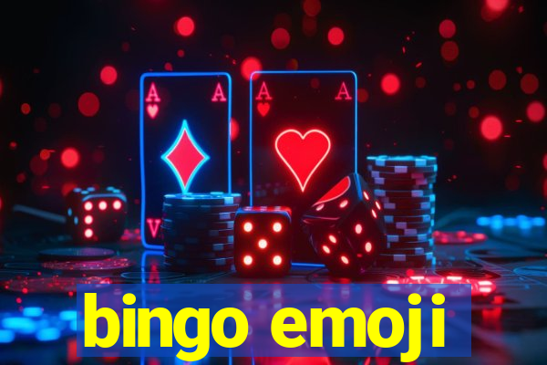 bingo emoji