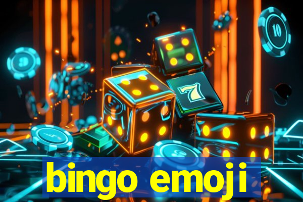 bingo emoji