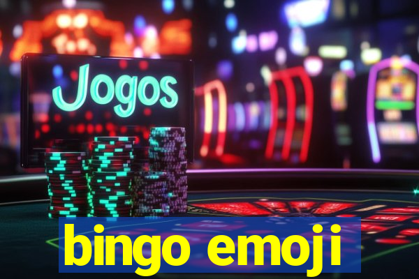 bingo emoji