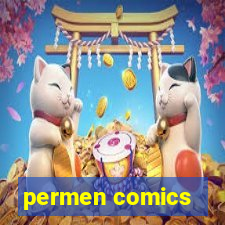 permen comics