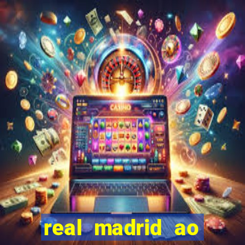 real madrid ao vivo multi canais