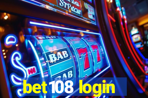 bet108 login