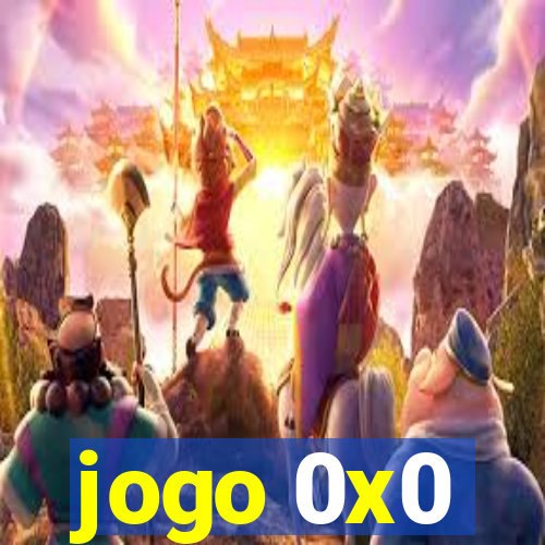 jogo 0x0