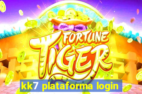 kk7 plataforma login