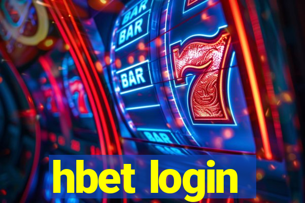 hbet login