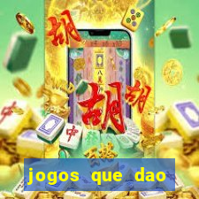 jogos que dao dinheiro de verdade no pix