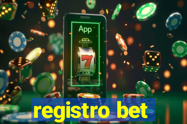 registro bet