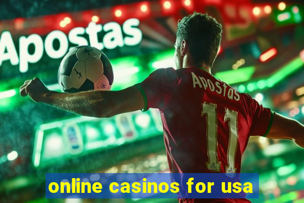 online casinos for usa