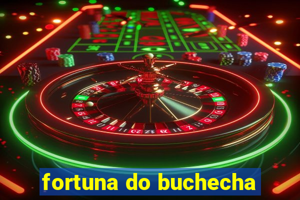 fortuna do buchecha