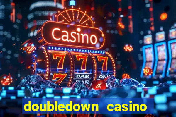 doubledown casino free chips - bonus collector