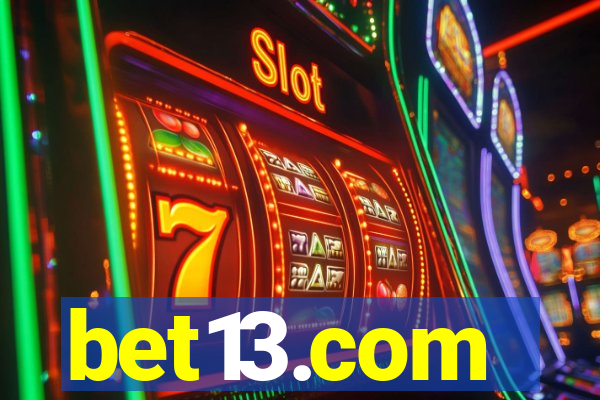 bet13.com