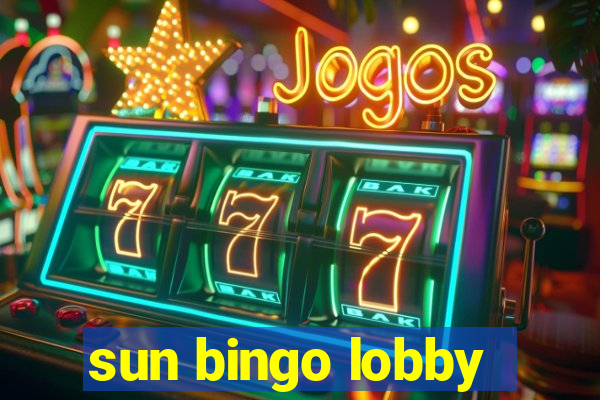 sun bingo lobby