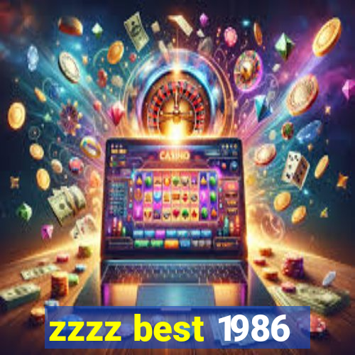 zzzz best 1986