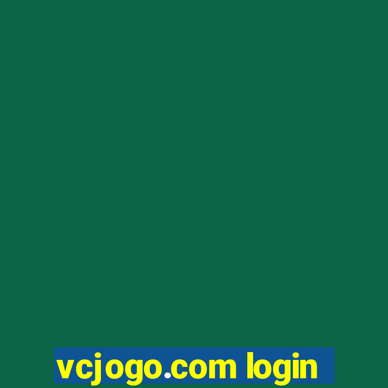 vcjogo.com login