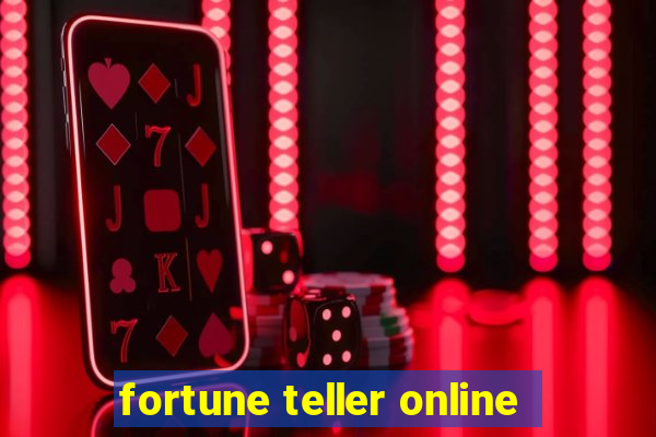 fortune teller online