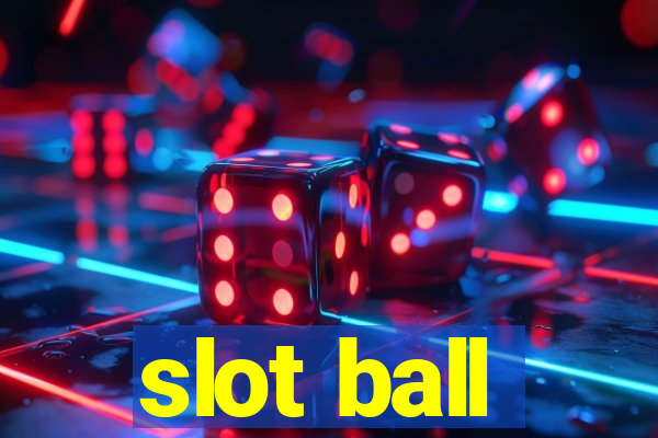 slot ball