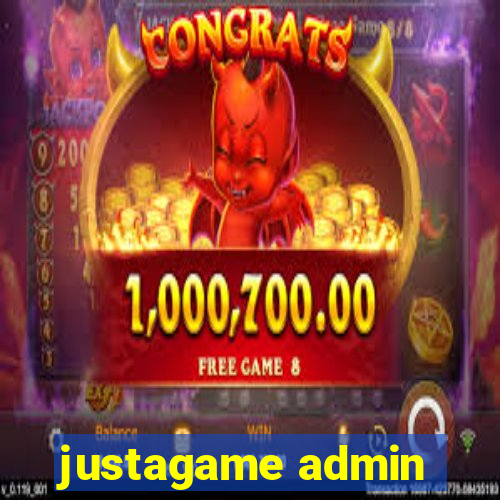 justagame admin