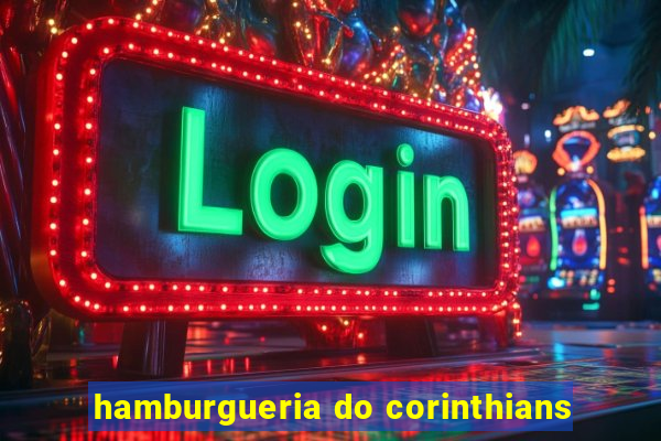 hamburgueria do corinthians