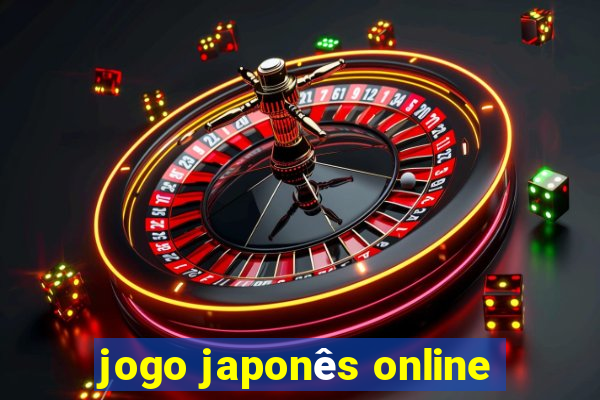 jogo japonês online