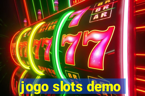 jogo slots demo