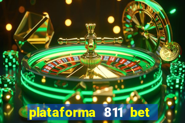 plataforma 811 bet paga mesmo