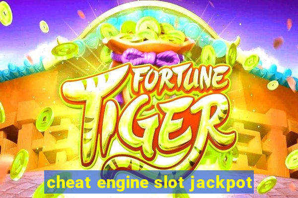 cheat engine slot jackpot