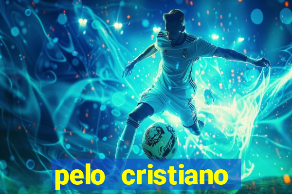 pelo cristiano ronaldo 2018