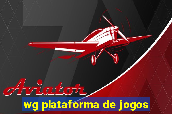 wg plataforma de jogos