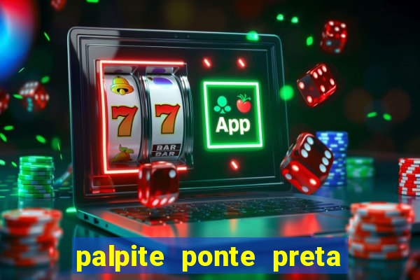 palpite ponte preta x sport recife