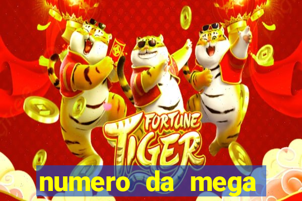 numero da mega sena de onten