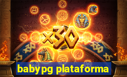 babypg plataforma