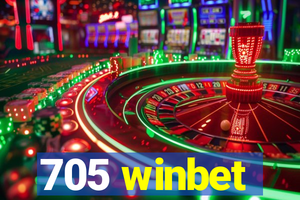 705 winbet