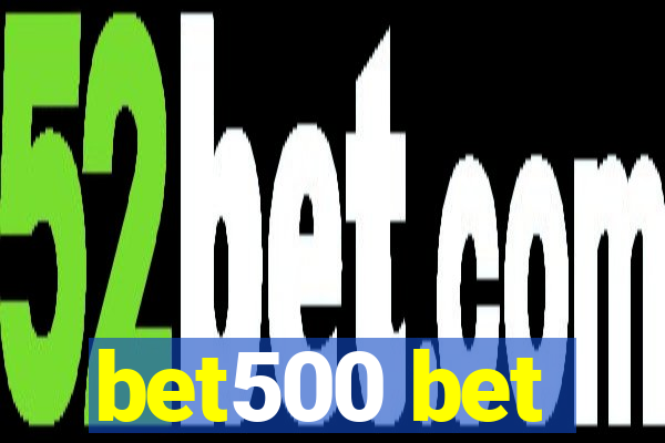 bet500 bet