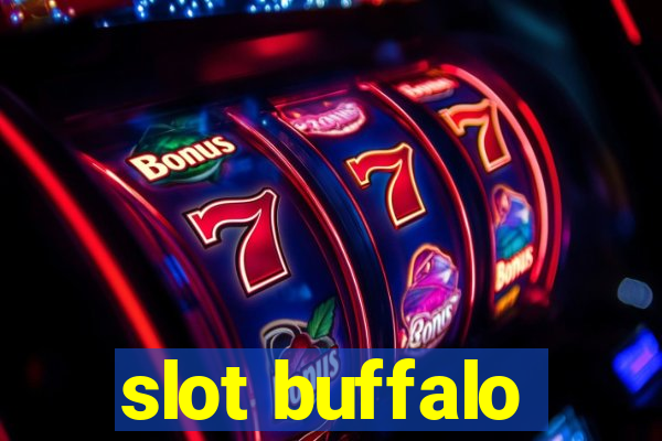 slot buffalo