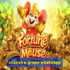 cruzeiro grupo whatsapp