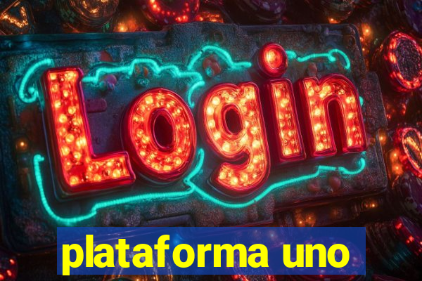 plataforma uno