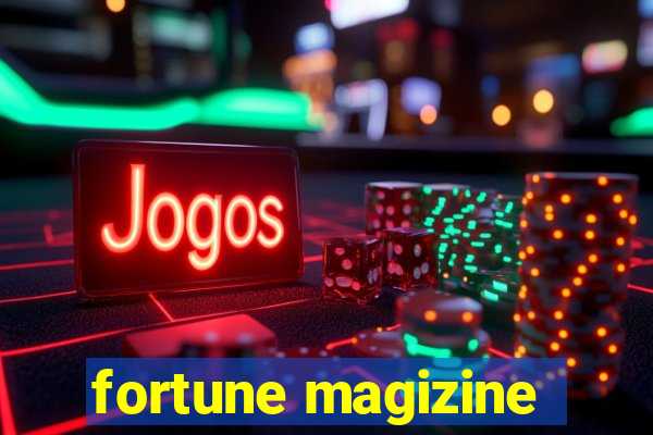 fortune magizine