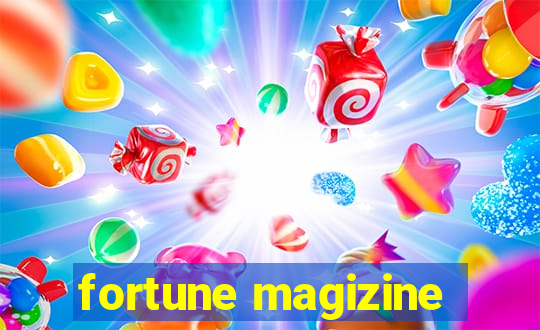 fortune magizine