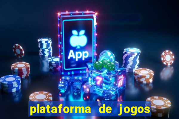 plataforma de jogos online bet