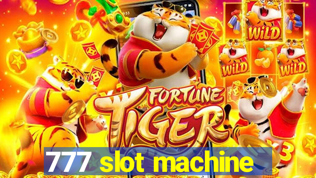 777 slot machine