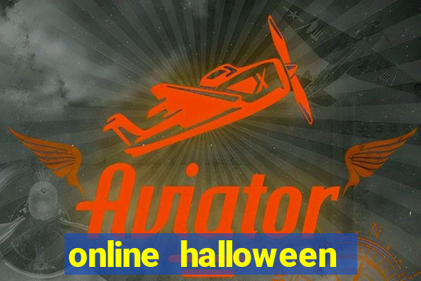 online halloween bingo card maker