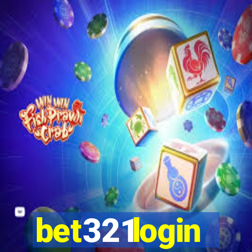 bet321login